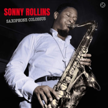 ROLLINS, SONNY | SAXOPHONE COLOSSUS (180G) | VINYL RECORD (LP)