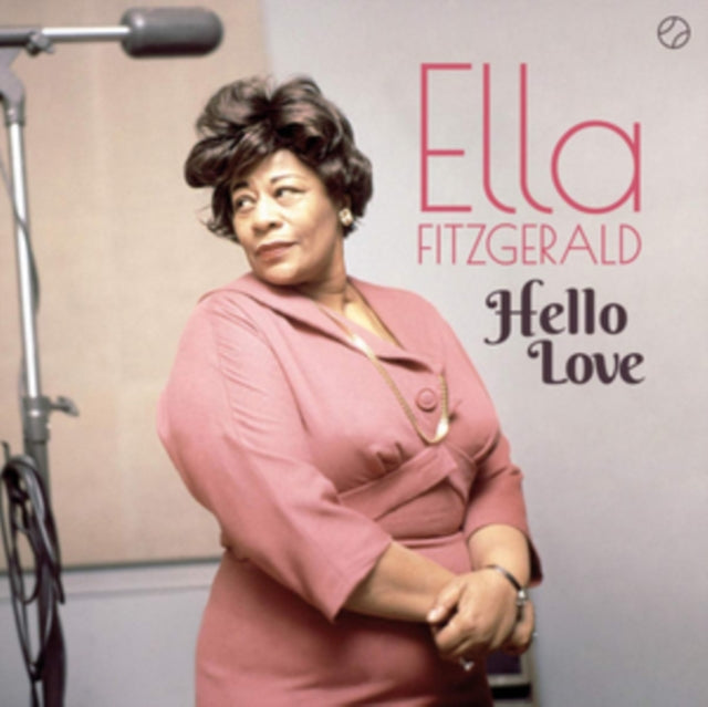 FITZGERALD, ELLA | HELLO LOVE (180G) | VINYL RECORD (LP)
