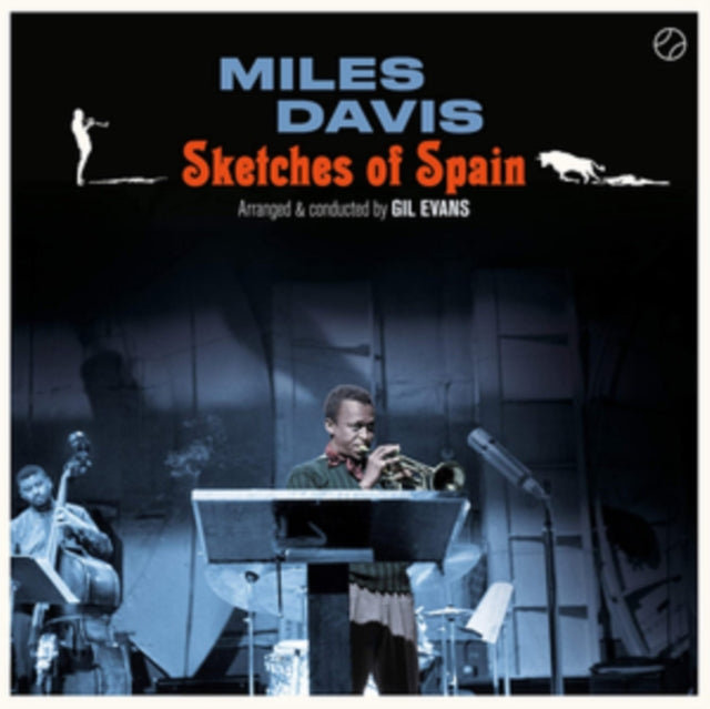 DAVIS, MILES | SKETCHES OF SPAIN (180G) | VINYL RECORD (LP)