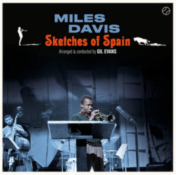 DAVIS, MILES | SKETCHES OF SPAIN (180G) | VINYL RECORD (LP)