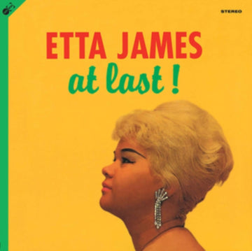 AT LAST! (180G/CD) | VINYL RECORD (LP)