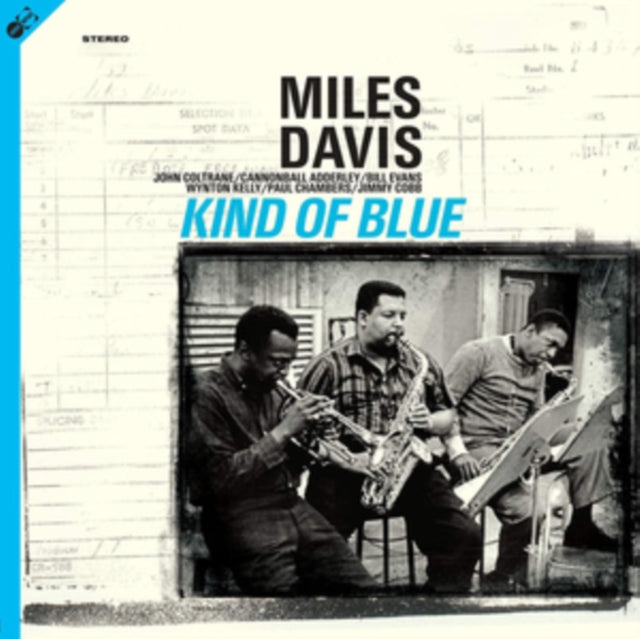 DAVIS, MILES | KIND OF BLUE (180G/CD) | VINYL RECORD (LP)