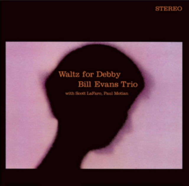 EVANS, BILL TRIO | WALTZ FOR DEBBY (180G/CD) | VINYL RECORD (LP)