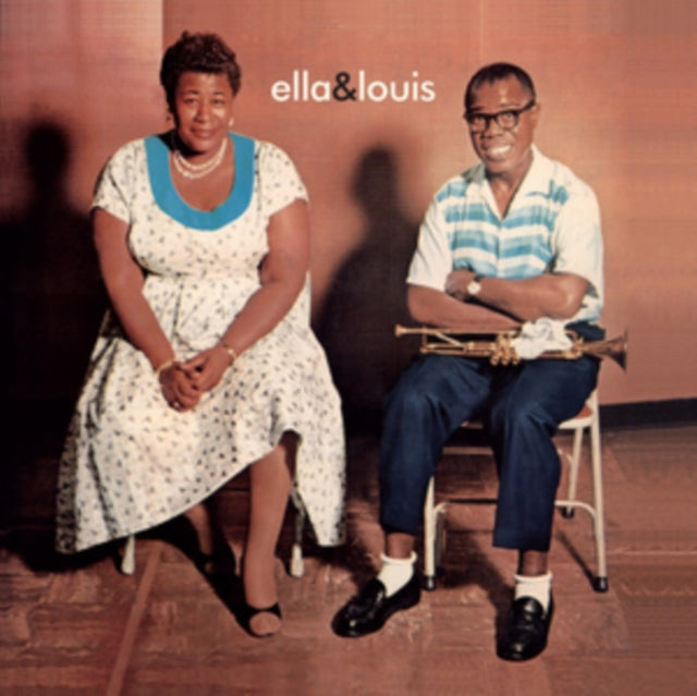 FITZGERALD, ELLA & LOUIS ARMSTRONG | ELLA & LOUIS (180G/CD) | VINYL RECORD (LP)