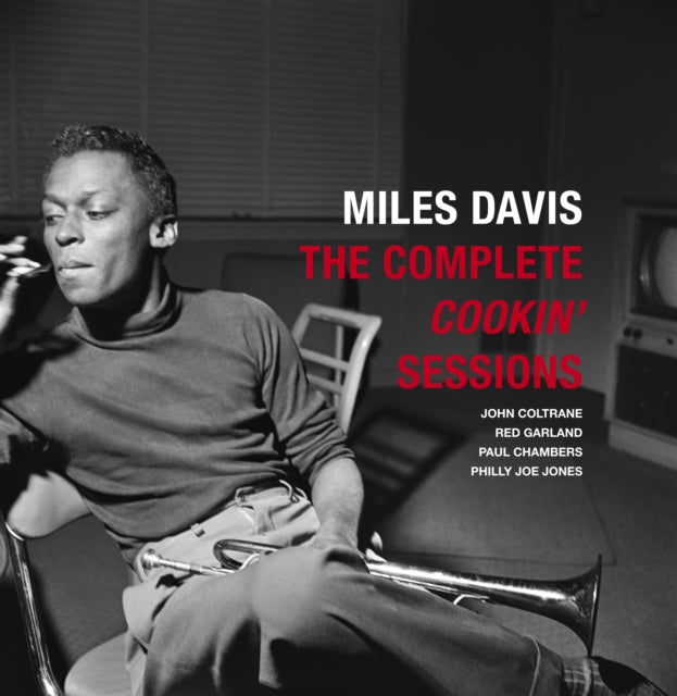 DAVIS, MILES | COMPLETE COOKIN SERIES | VINYL RECORD (LP)