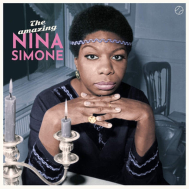 SIMONE, NINA | AMAZING NINA SIMONE | VINYL RECORD (LP)