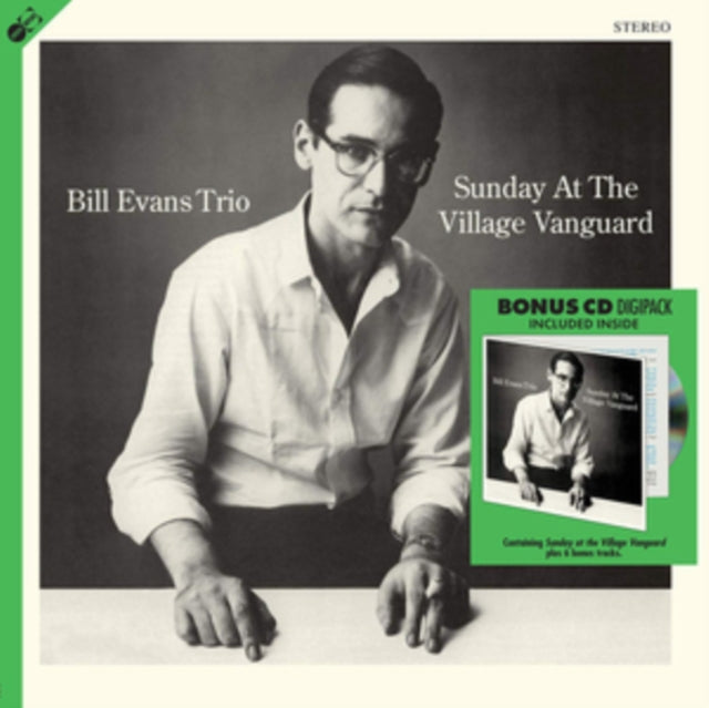 EVANS, BILL TRIO | SUNDAY AT THE VILLAGE VANGUARD (LP/CD) | VINYL RECORD (LP)