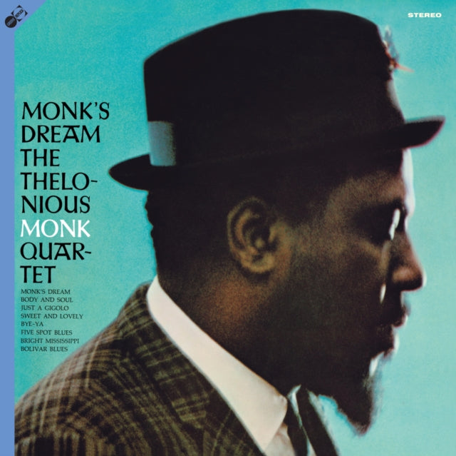 MONK, THELONIOUS | MONK'S DREAM (180G/LP/CD) | VINYL RECORD (LP)