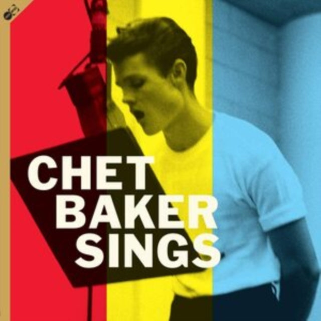 BAKER, CHET | SINGS (LP/CD) | VINYL RECORD (LP)