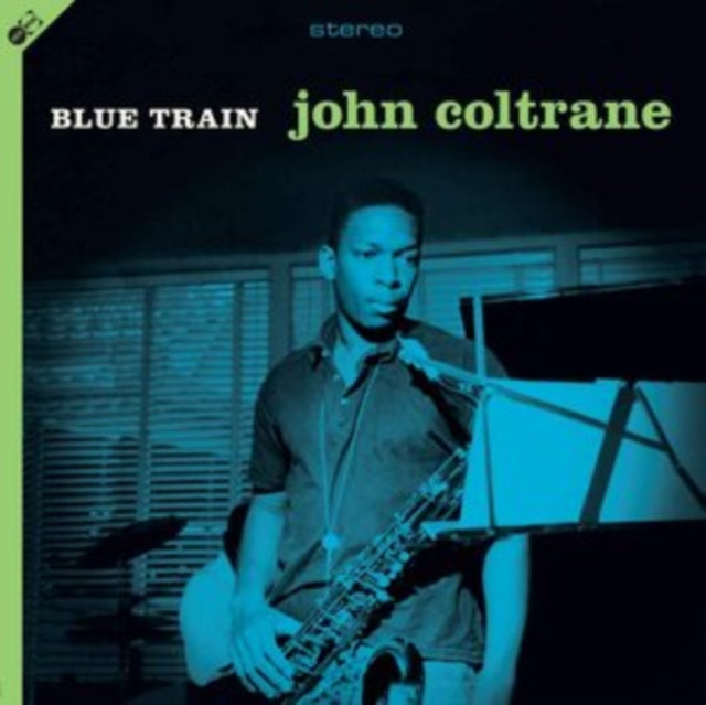 COLTRANE, JOHN | BLUE TRAIN (LP/CD) | VINYL RECORD (LP)
