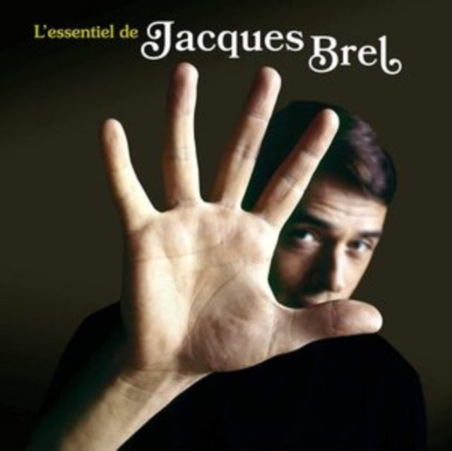 BREL, JACQUES | L'ESSENTIEL DE JACQUES BREL | VINYL RECORD (LP)