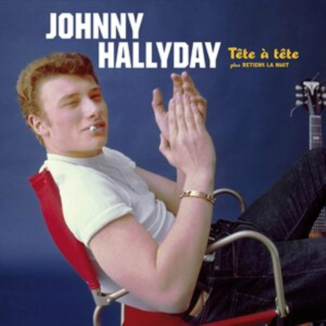 HALLYDAY, JOHNNY | TETE A TETE PLUS RETIENS LA NUIT | VINYL RECORD (LP)