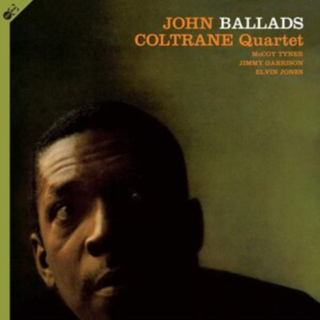 COLTRANE, JOHN | BALLADS (LP/CD) | VINYL RECORD (LP)