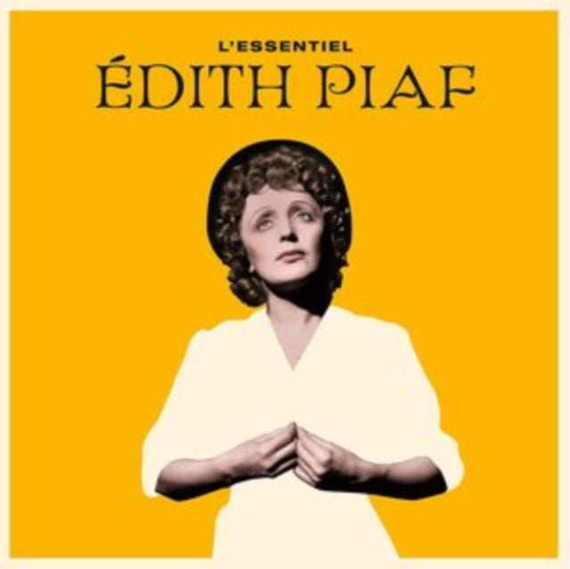 PIAF, EDITH | L'ESSENTIEL | VINYL RECORD (LP)