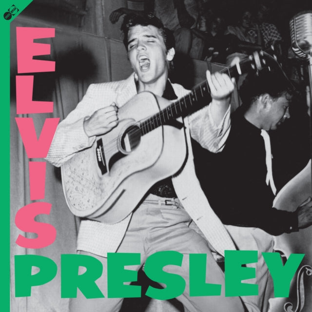 PRESLEY, ELVIS | ELVIS PRESLEY (DEBUT ALBUM) (LP/CD) | VINYL RECORD (LP)