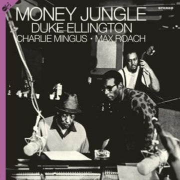 ELLINGTON, DUKE; CHARLES MINGUS & MAX ROACH | MONEY JUNGLE (LP/CD) | VINYL RECORD (LP)