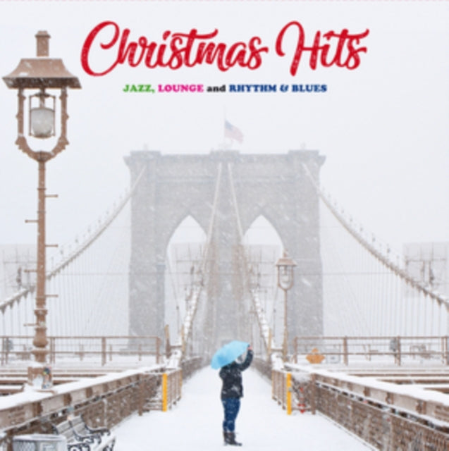 VARIOUS ARTISTS | CHRISTMAS HITS: JAZZ, LOUNGE & RHYTHM & BLUES (WHITE VINYL) | VINYL RECORD (LP)