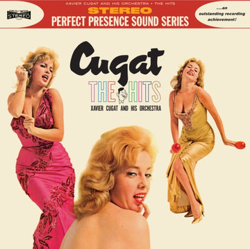 CUGAT, XAVIER & HIS ORCHESTRA | HITS - 21 GREAT HITS BY THE RHUMBA KING | VINYL RECORD (LP)