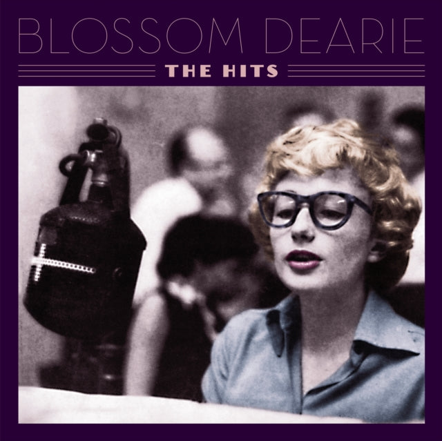 DEARIE, BLOSSOM | HITS | VINYL RECORD (LP)