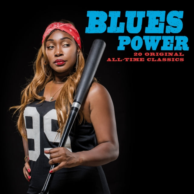 VARIOUS ARTISTS | BLUES POWER: 20 ORIGINAL ALL-TIME CLASSICS | VINYL RECORD (LP)