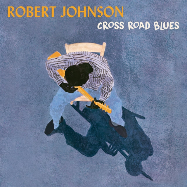 JOHNSON, ROBERT | CROSS ROAD BLUES | VINYL RECORD (LP)