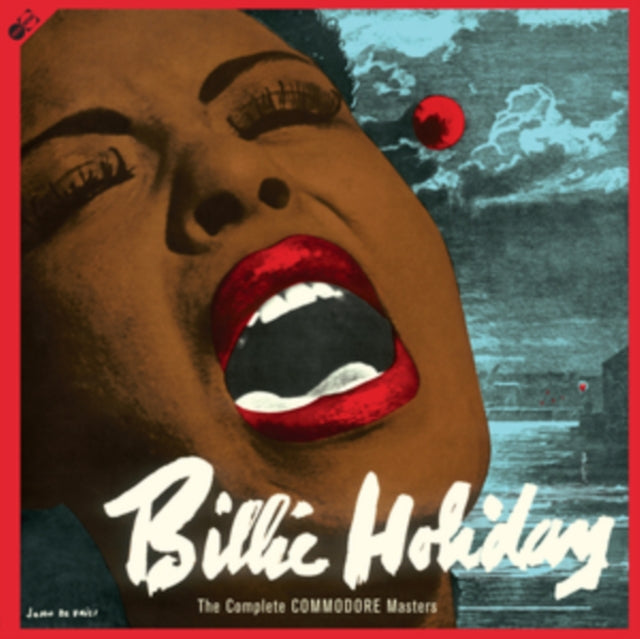 HOLIDAY, BILLIE | COMPLETE COMMODORE MASTERS (2LP/CD) | VINYL RECORD (LP)