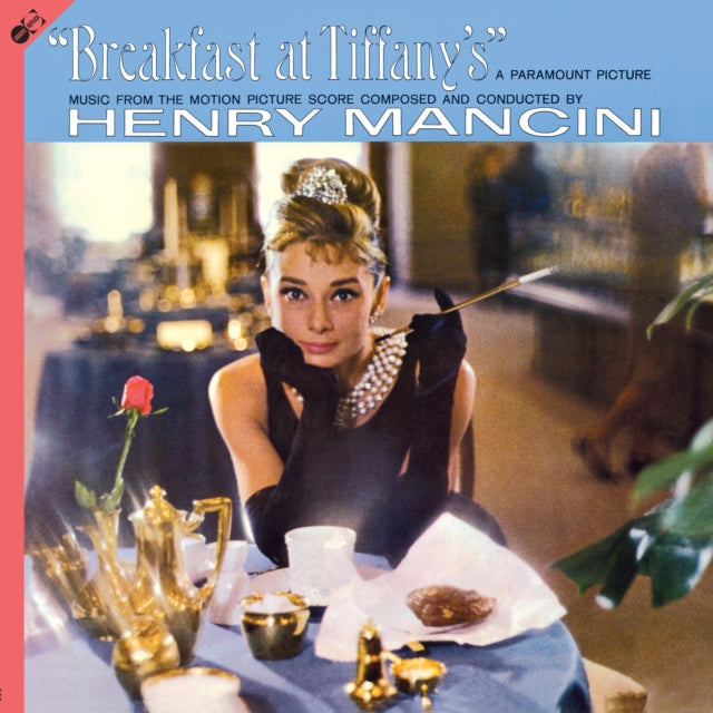 MANCINI, HENRY | BREAKFAST AT TIFFANY'S (2LP/CD) | VINYL RECORD (LP)