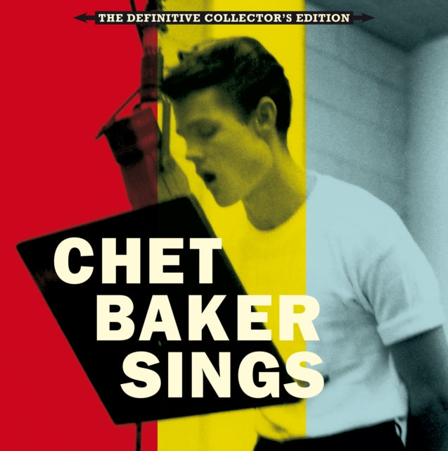 BAKER, CHET | CHET BAKER SINGS: THE DEFINITIVE COLLECTORS' EDITION (LP/CD/BOOK) | VINYL RECORD (LP)