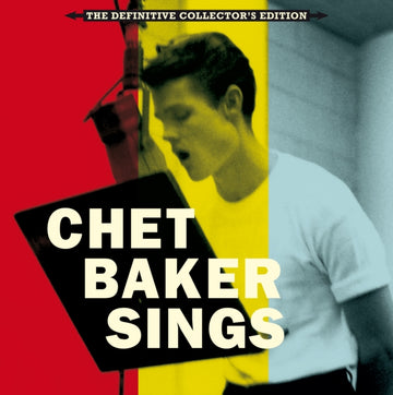 BAKER, CHET | CHET BAKER SINGS: THE DEFINITIVE COLLECTORS' EDITION (LP/CD/BOOK) | VINYL RECORD (LP)