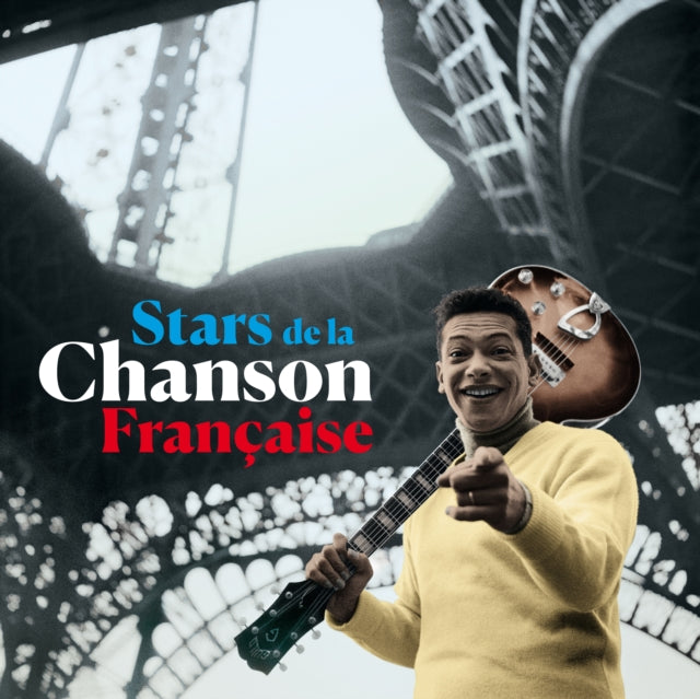 VARIOUS ARTISTS | STARS DE LA CHANSON FRANCAISE | VINYL RECORD (LP)
