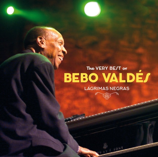 VALDES, BEBO | VERY BEST OF BEBO VALDES - LAGRIMAS NEGRAS | VINYL RECORD (LP)