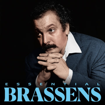 BRASSENS, GEORGES | ESSENTIAL BRASSENS | VINYL RECORD (LP)