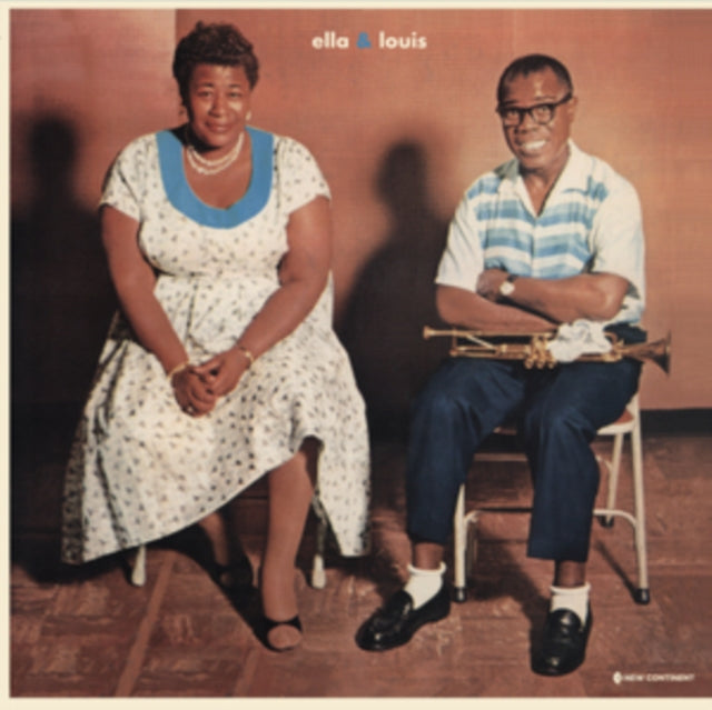 FITZGERALD, ELLA & LOUIS ARMSTRONG | ELLA & LOUIS | VINYL RECORD (LP)