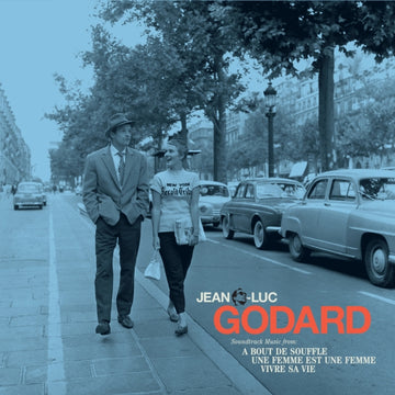 BOUT DE SOUFFLE & OTHER FILM SOUNDTRACKS (LIMITED EDITION) | VINYL RECORD (LP)