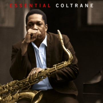 ESSENTIAL COLTRANE (LIMITED EDITION/RED VINYL) | VINYL RECORD (LP)