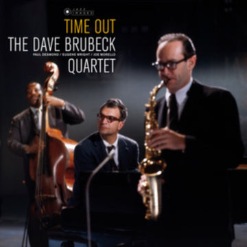 TIME OUT (YELLOW VINYL) | VINYL RECORD (LP)