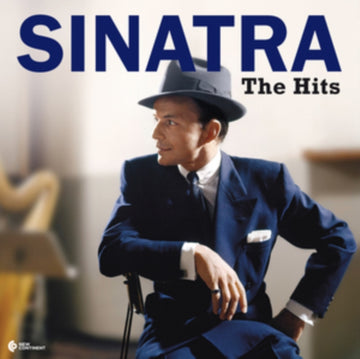 HITS (LIMITED EDITION/BLUE VINYL) | VINYL RECORD (LP)