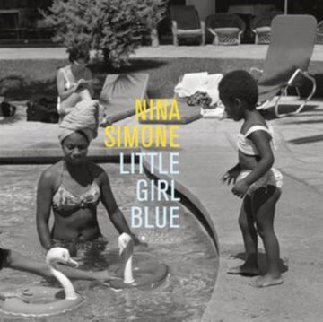 LITTLE GIRL BLUE (BLUE VINYL) | VINYL RECORD (LP)