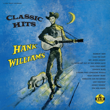 CLASSIC HITS (LIMITED EDITION) | VINYL RECORD (LP)