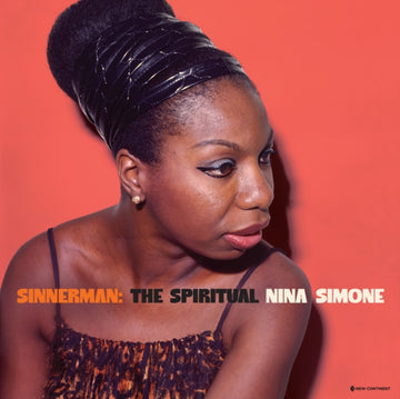 SINNERMAN: THE SPIRITUAL NINA SIMONE (RED VINYL) | VINYL RECORD (LP)