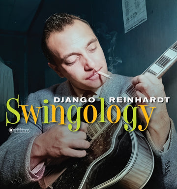 SWINGOLOGY (BLUE VINYL) | VINYL RECORD (LP)