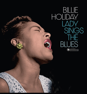 LADY SINGS THE BLUES(BLUE VINYL) | VINYL RECORD (LP)