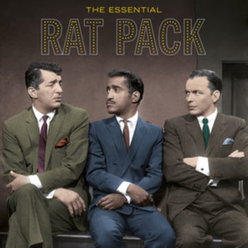 ESSENTIAL RAT PACK (LIMITED EDITION) | VINYL RECORD (LP)