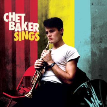 SINGS (RED VINYL) | VINYL RECORD (LP)
