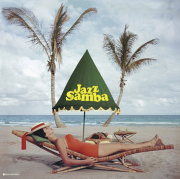 JAZZ SAMBA (GREEN VINYL) | VINYL RECORD (LP)