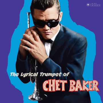 LYRICAL TRUMPET OF CHET BAKER (RED VINYL) | VINYL RECORD (LP)