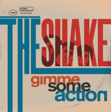 GIMME SOME ACTION | VINYL RECORD (LP)