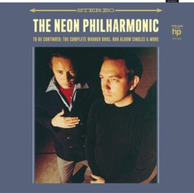 NEON PHILHARMONIC | TO BE CONTINUED: THE COMPLETE WARNER BROS. NON ALBUM SINGLES & MORE | VINYL RECORD (LP)