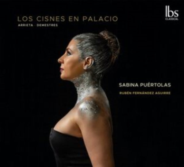 PUERTOLAS, SABINA; RUBEN FERNANDEZ AGUIRRE | ARRIETA & DEMESTRES: LOS CISNES EN PALACIO | CD