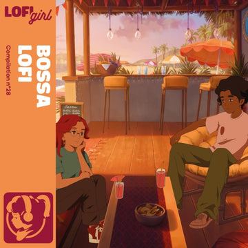 BOSSA LOFI | VINYL RECORD (LP)